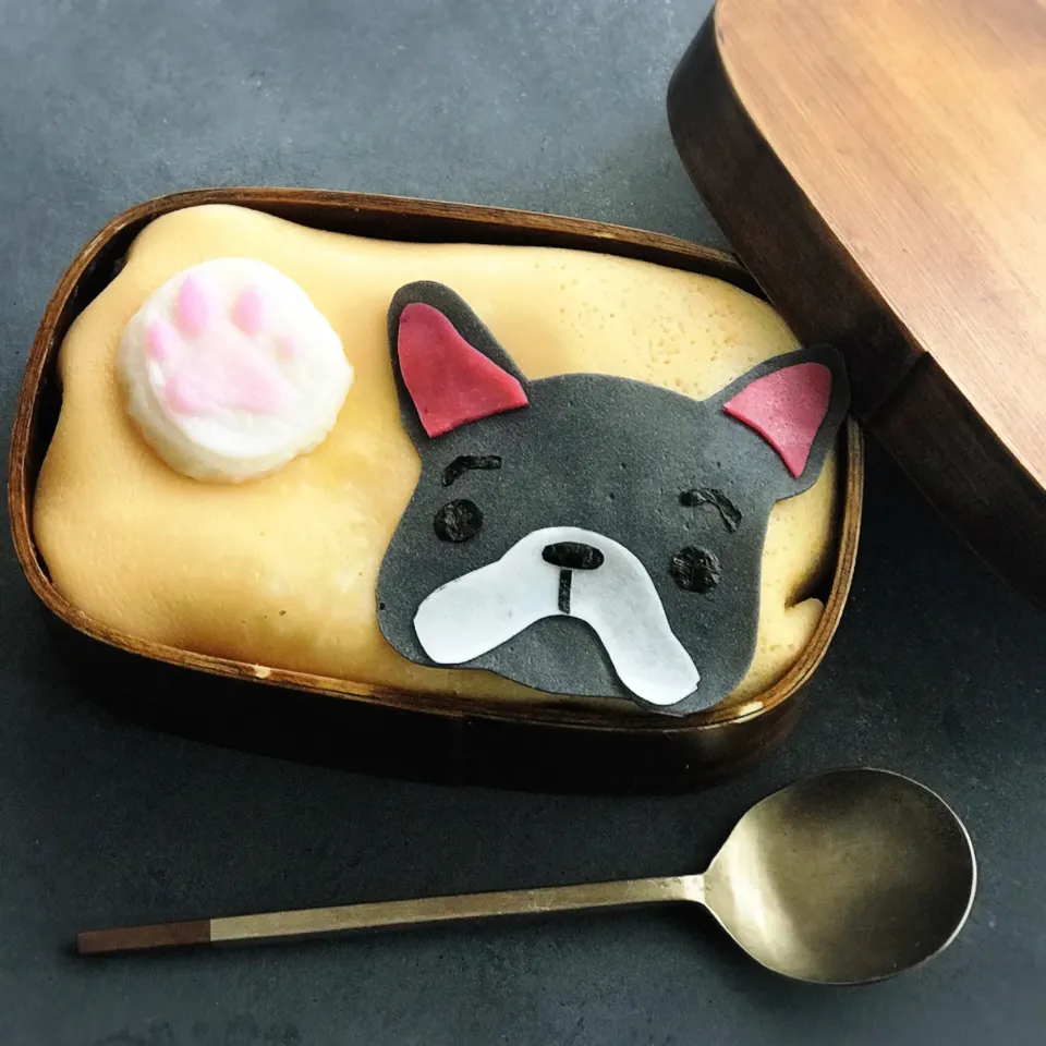 Snapdishの料理写真:オムライス弁当|ekmaikoさん