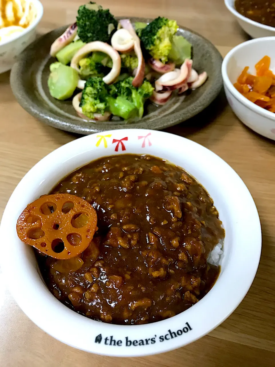 おさかなミンチカレー🍛|yumikoさん