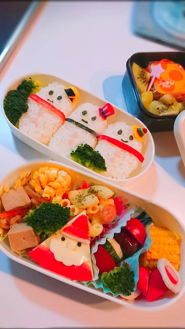 クリスマス弁当✨|yumiさん