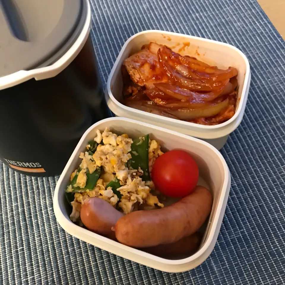 Snapdishの料理写真:今日のお弁当🍱19.11.27|Lilyさん