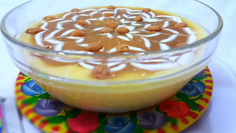 khobani ka meetha|Mrs Rashidさん