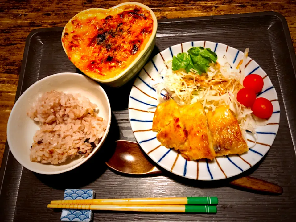 晩御飯～🎶|パンダ母さん🐼さん