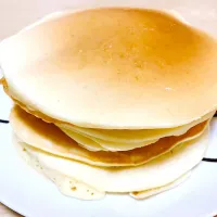 ただのパンケーキ🥞|うかちゃおんさん