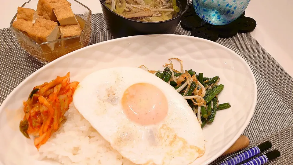 旦那さんのおそーい晩ご飯|ねこさんさん