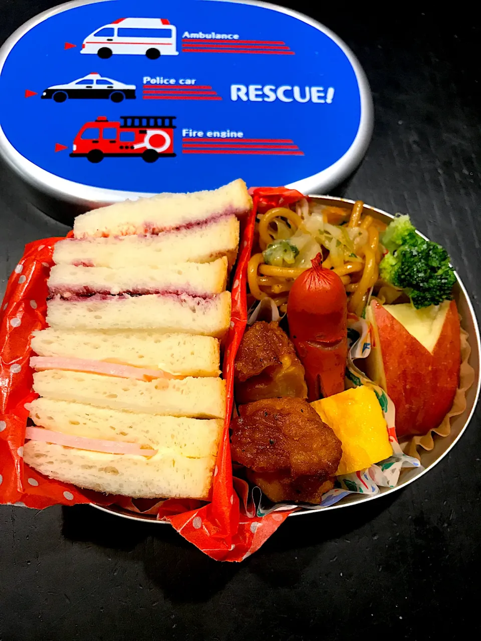 ＊11/28のお弁当＊|❤︎トントン❤︎さん