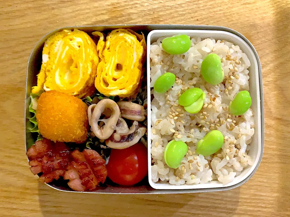 #年中さんお弁当|みどりっちさん