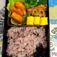 Snapdishの料理写真:2019.11.27 お弁当|Miho  Kumaさん