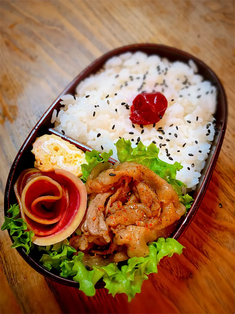 今日のお弁当|akiさん