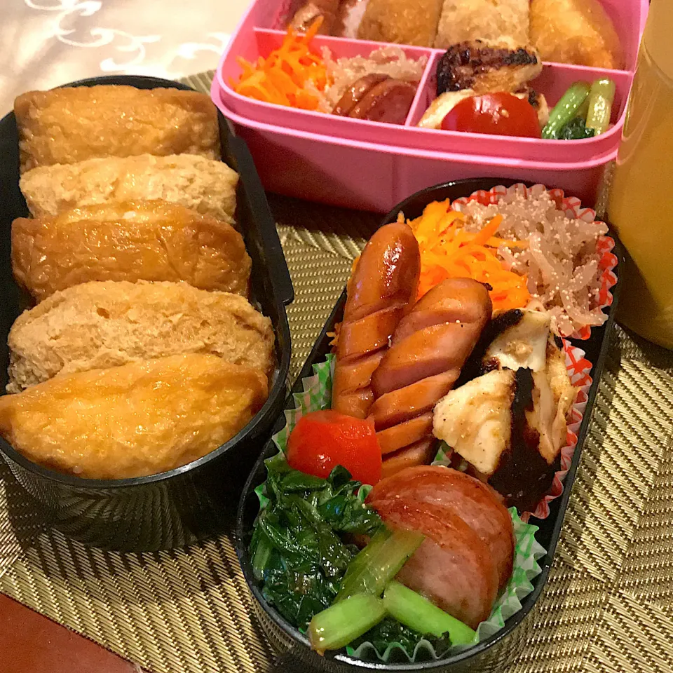 今日のお弁当🍱|mokoさん