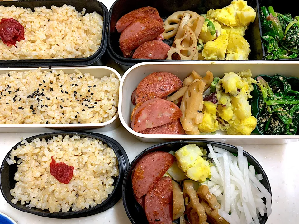 今日のお弁当|Victoryageさん