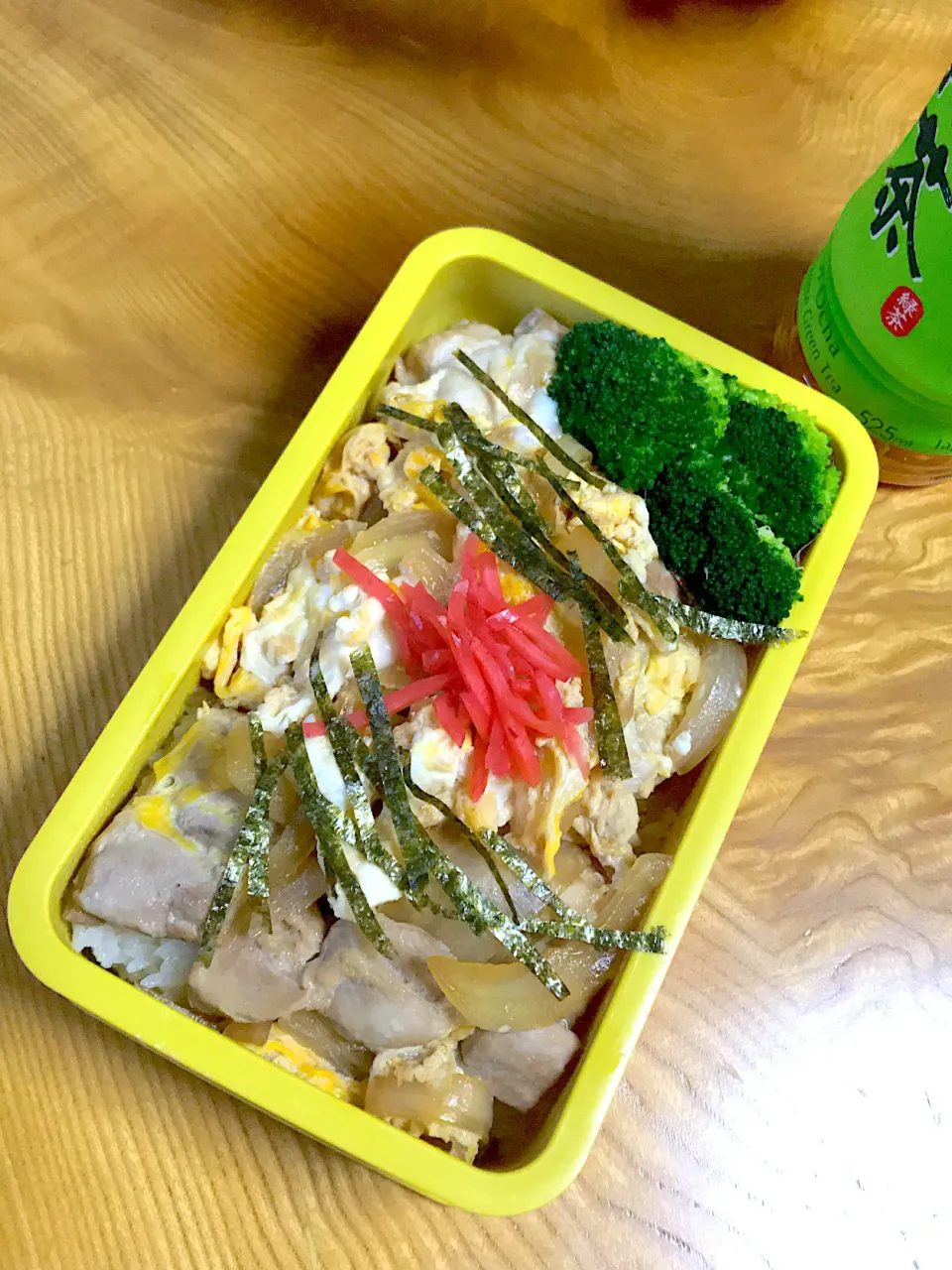 Snapdishの料理写真:高校生男子今日のお弁当2019/11/28|mi♪さん