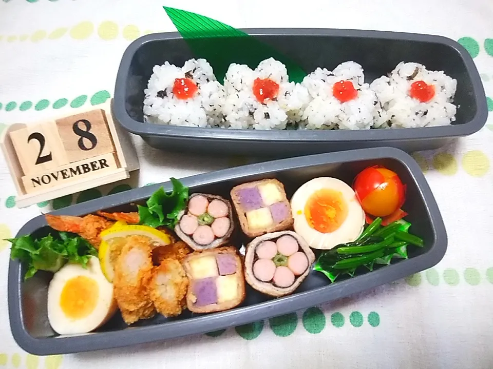 🍱今日の息子弁当|tomoさん