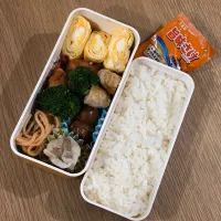 Snapdishの料理写真:今日のお弁当♬ 191128|いしくん。（たまご王子🥚🐣🐥🐔）さん