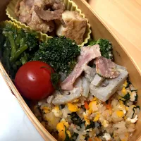 わっぱ弁当|riyuさん