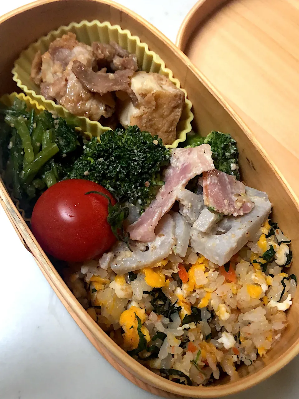 わっぱ弁当|riyuさん