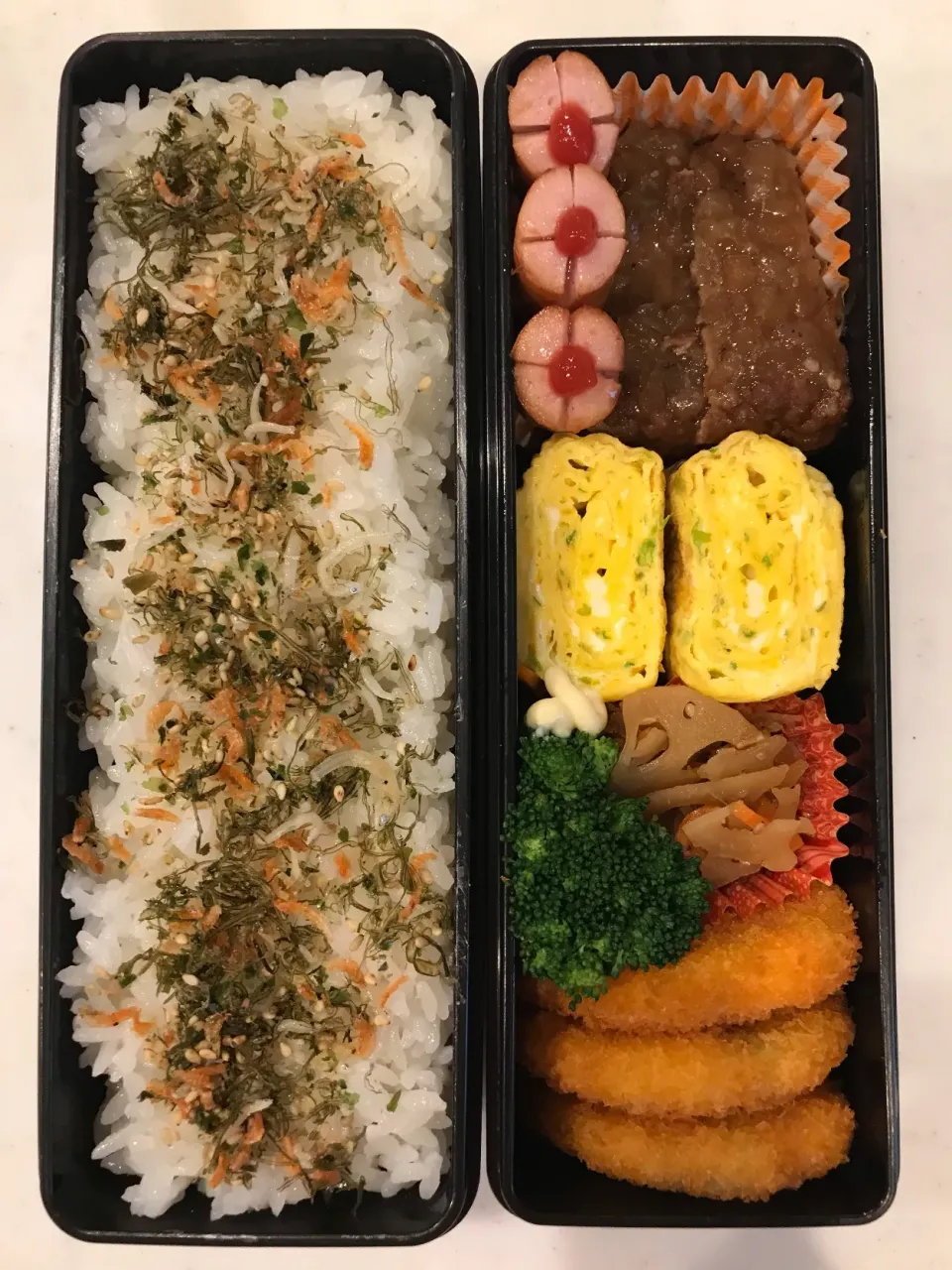 2019.11.28 (木) 旦那様のお弁当🍱|あっきーよさん