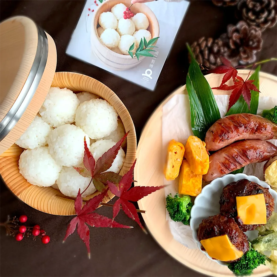 今日の置き弁当|さえちゃんさん