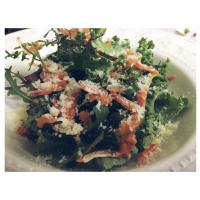 ◇出張レストランの料理◇ 農園直送　有機ベビーリーフを味わうサラダ