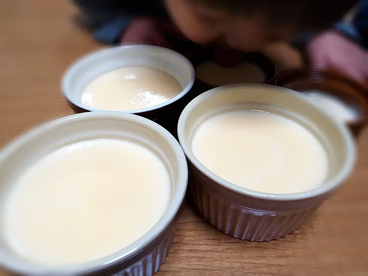 Snapdishの料理写真:ドロリッチ風✽飲むプリン|＊抹茶＊さん