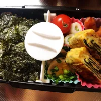 Snapdishの料理写真:簡単弁当🍱|ジェシーさん