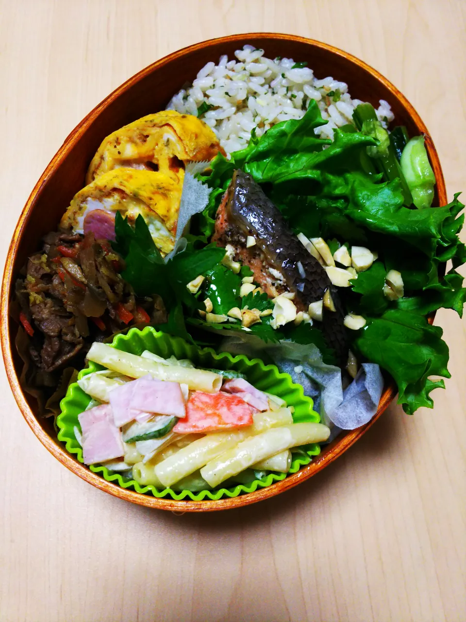 糖質制限お弁当|Noriko Sakaiさん