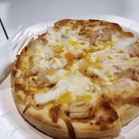 pizza 🍕|Pei珮茹さん