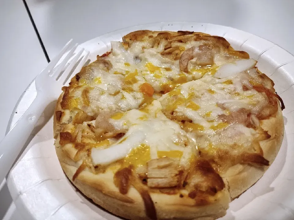 pizza 🍕|Pei珮茹さん