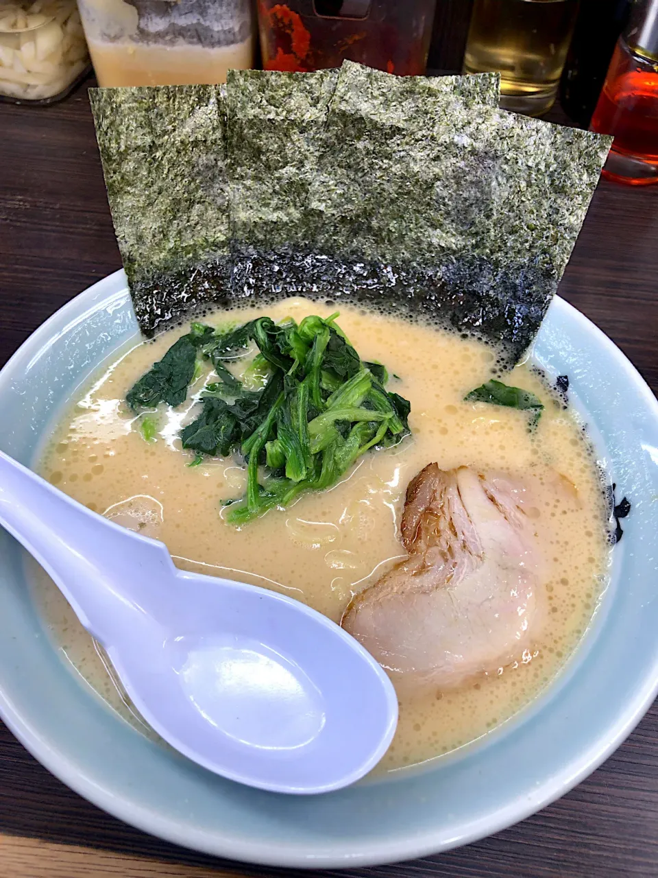 醤油ラーメン|T. Wonderさん