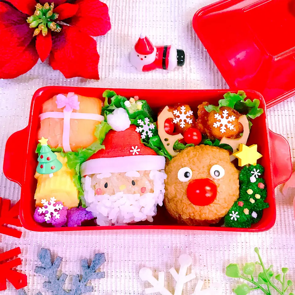 クリスマス弁当|sachikoさん