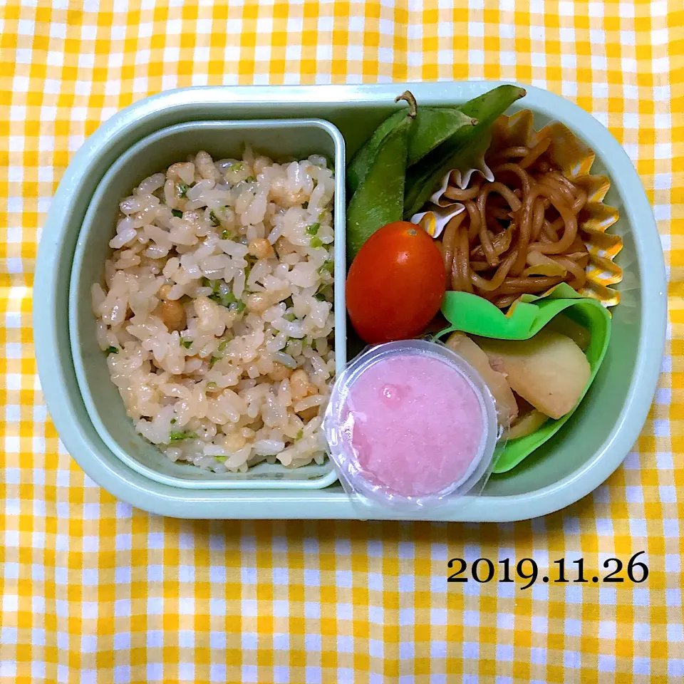 幼稚園弁当♡|カイサナママさん