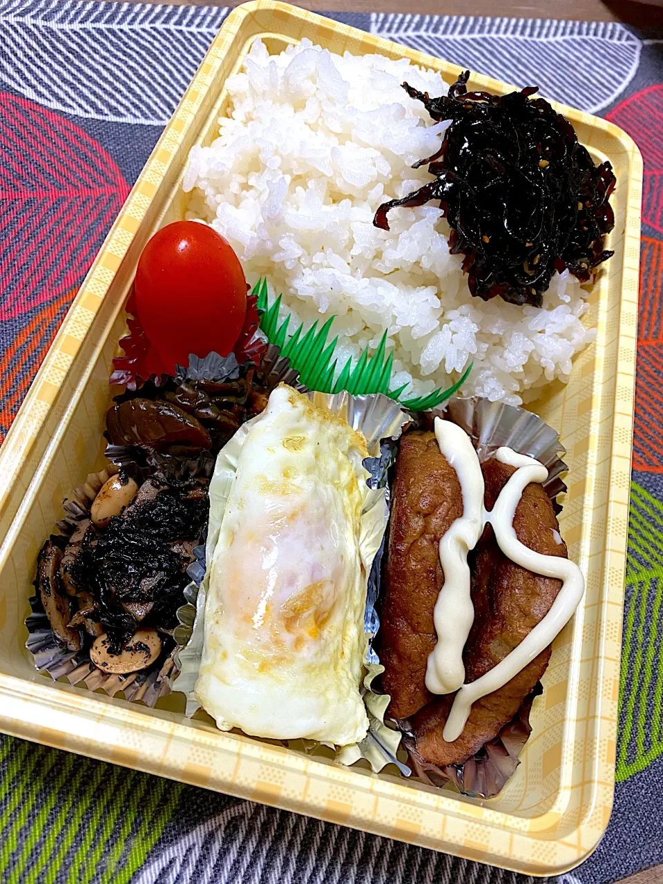 Simple Obento|odakateさん