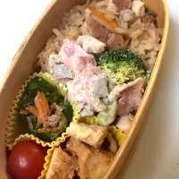 わっぱ弁当|riyuさん