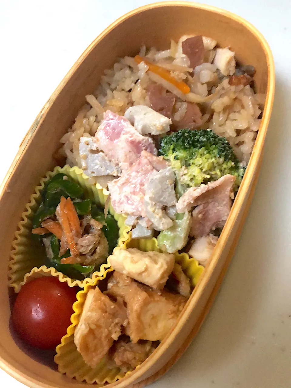 わっぱ弁当|riyuさん