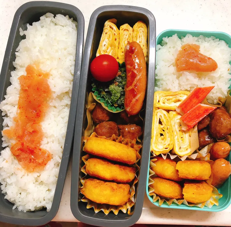 今日のお弁当|むっちょさん