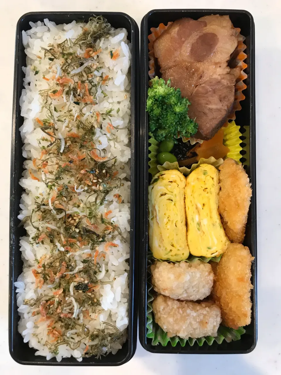 2019.11.29 (金) 旦那様のお弁当🍱|あっきーよさん