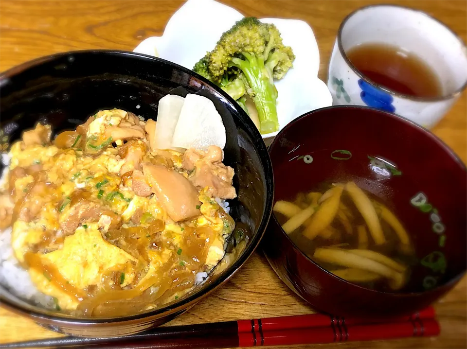 とろとろ親子丼❤️|ミキさん