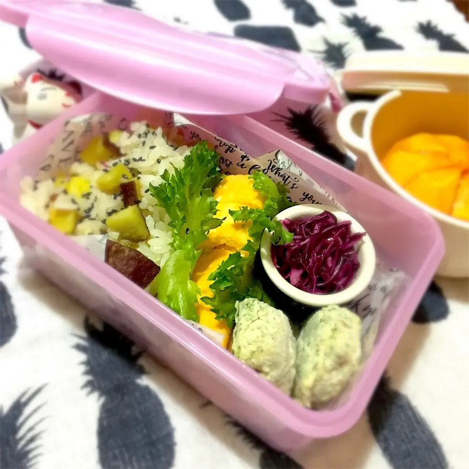 本日のJKお弁当❣️|さらささん