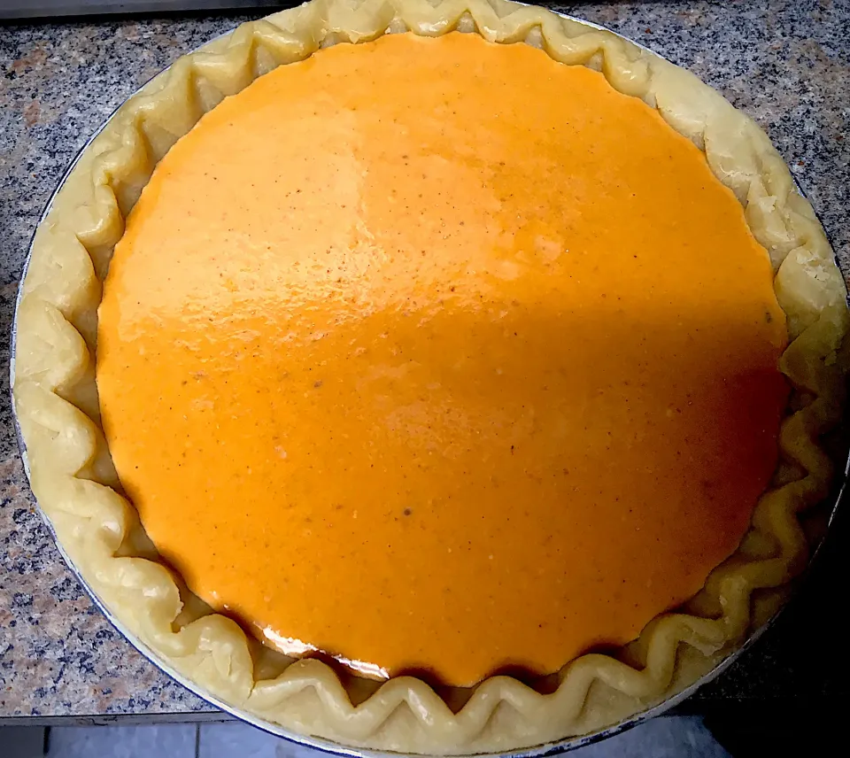 Pumpkin Pie|Michaels Culinary Adventuresさん