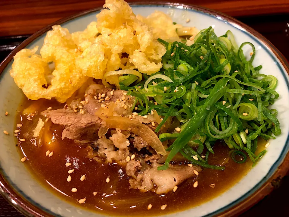 カレーうどん|ゆうじ.さん