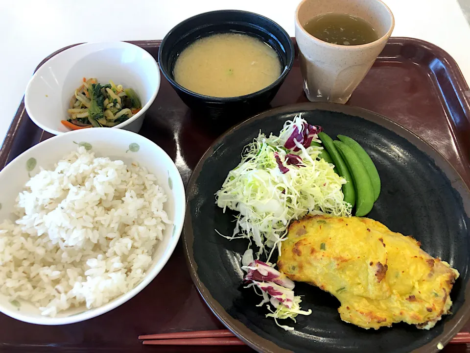 アジのカレーポテト焼き|T. Wonderさん