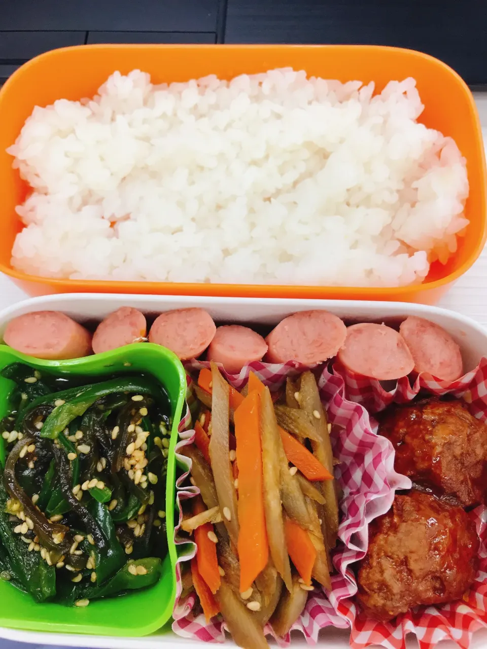 今日のお弁当|Kさん