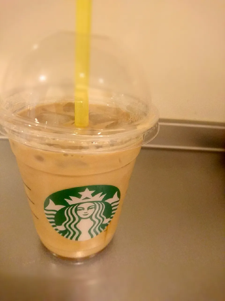 Snapdishの料理写真:食後のコーヒーラテ|MAO___さん