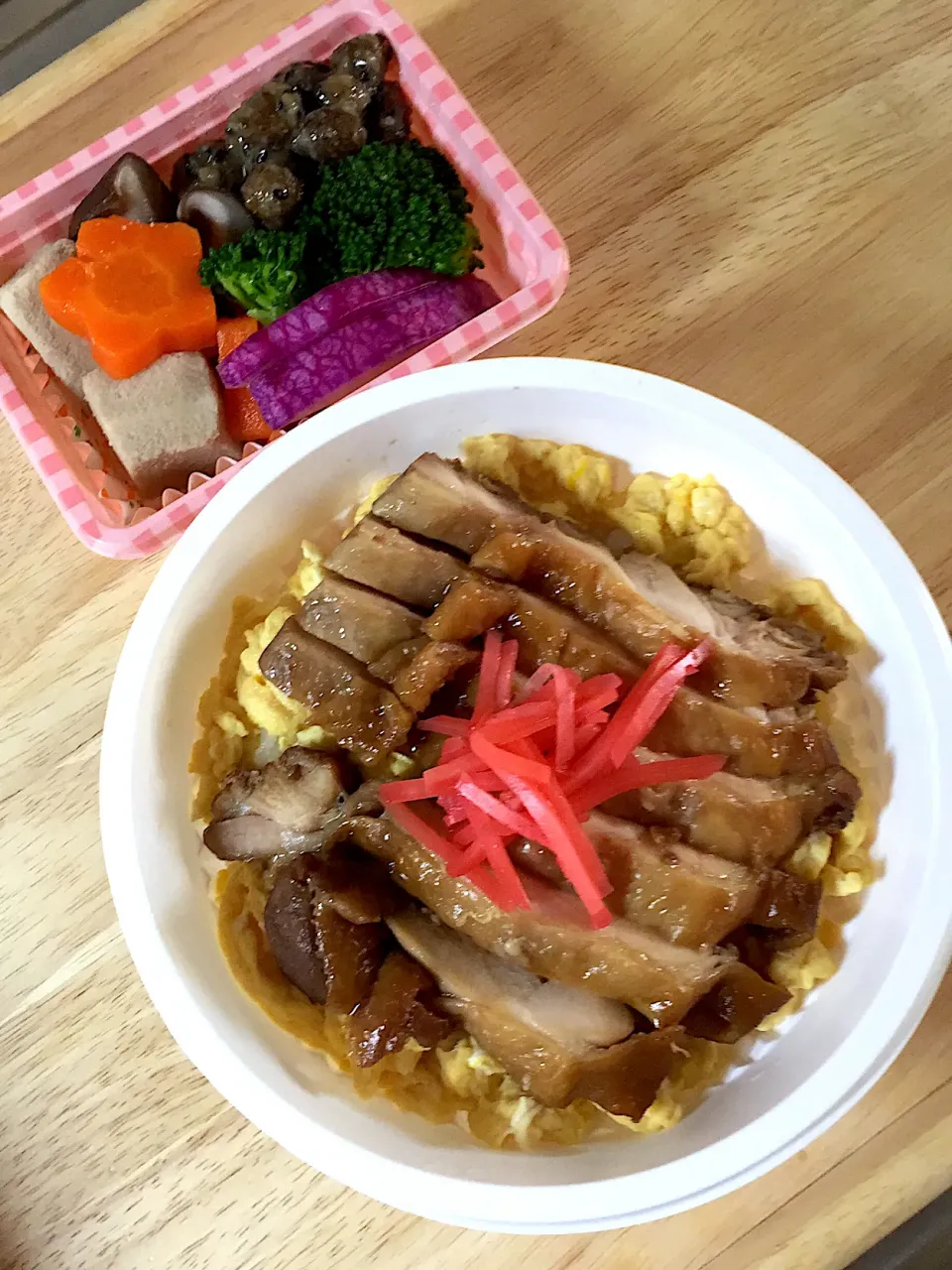 Snapdishの料理写真:毎日のお弁当|桜もちさん