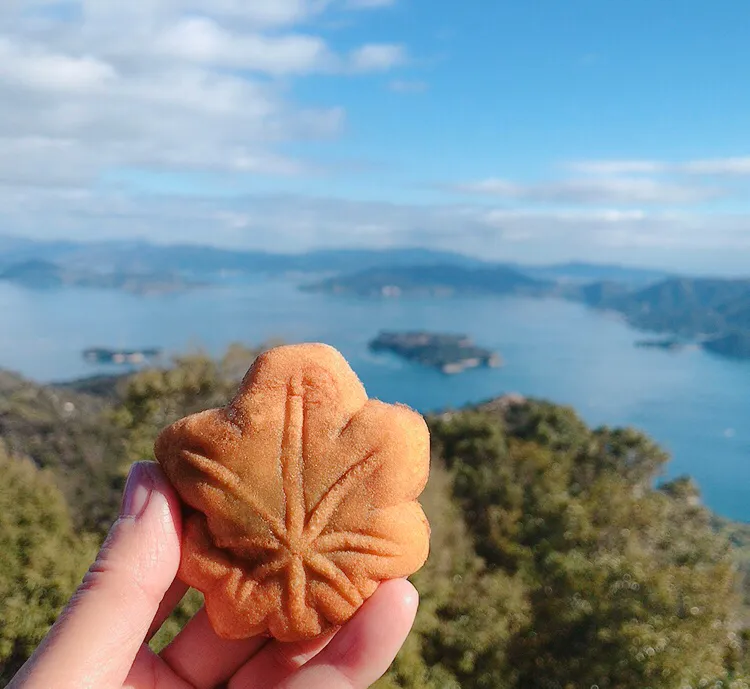 もみじまんじゅう🍁こしあん|ちゃみこさん