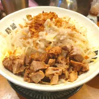 Snapdishの料理写真:まんてんらーめん|Agaricusさん