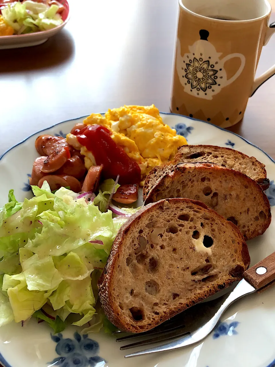 朝ごはん♪|ゆきさん