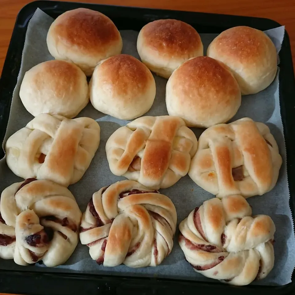 手作りパン|まりさん