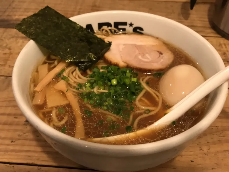 丸鷄ラーメン（大盛り）たまごトッピング|まさとさん