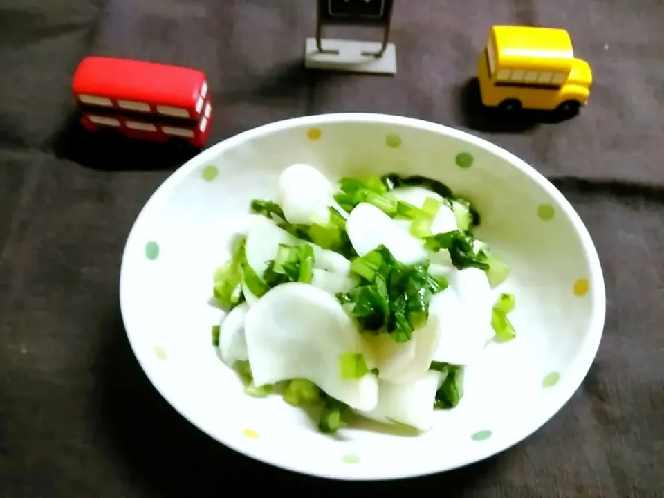 かぶの漬け物|花ママさん