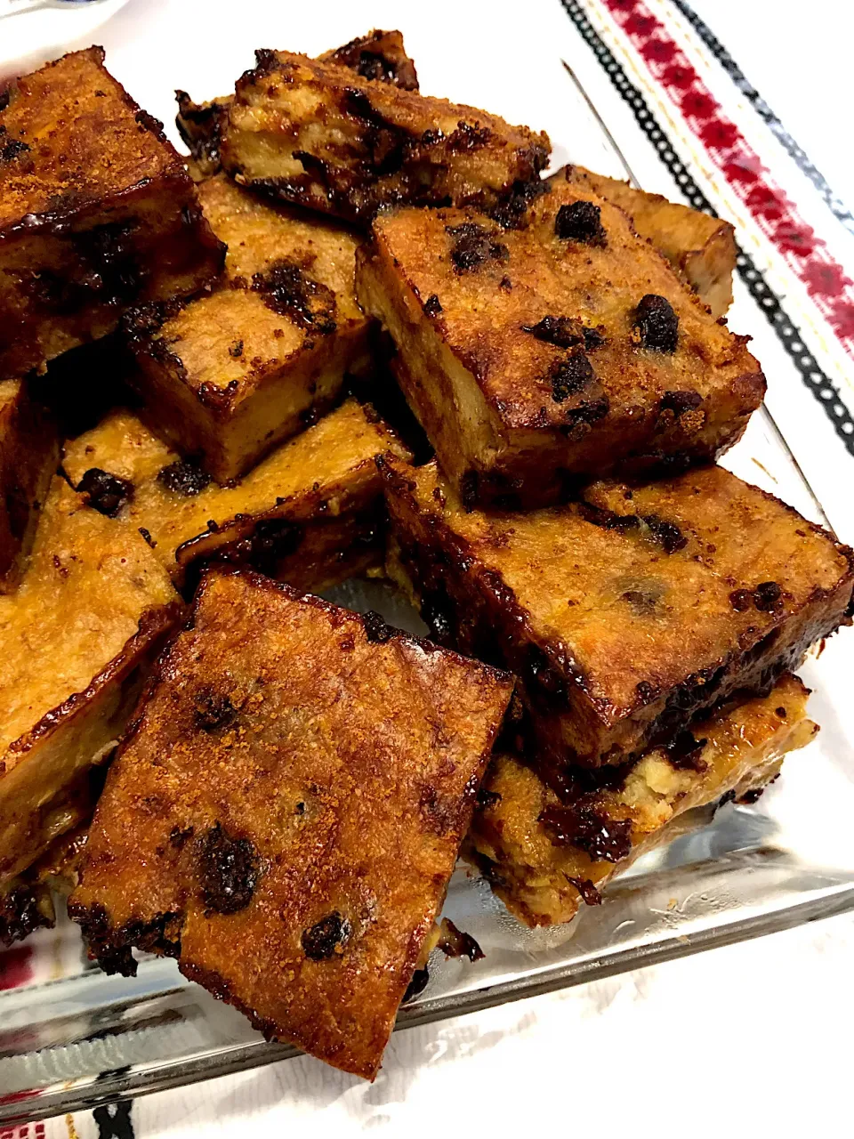 Bread pudding🇷🇴|aястасияさん